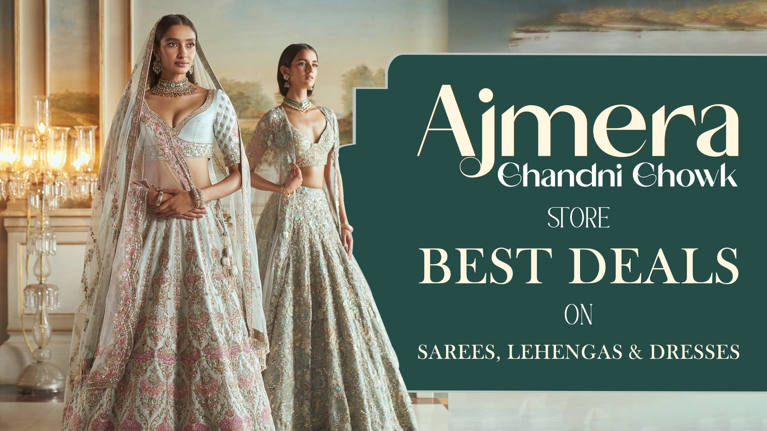 Ajmera Chandni Chowk Store