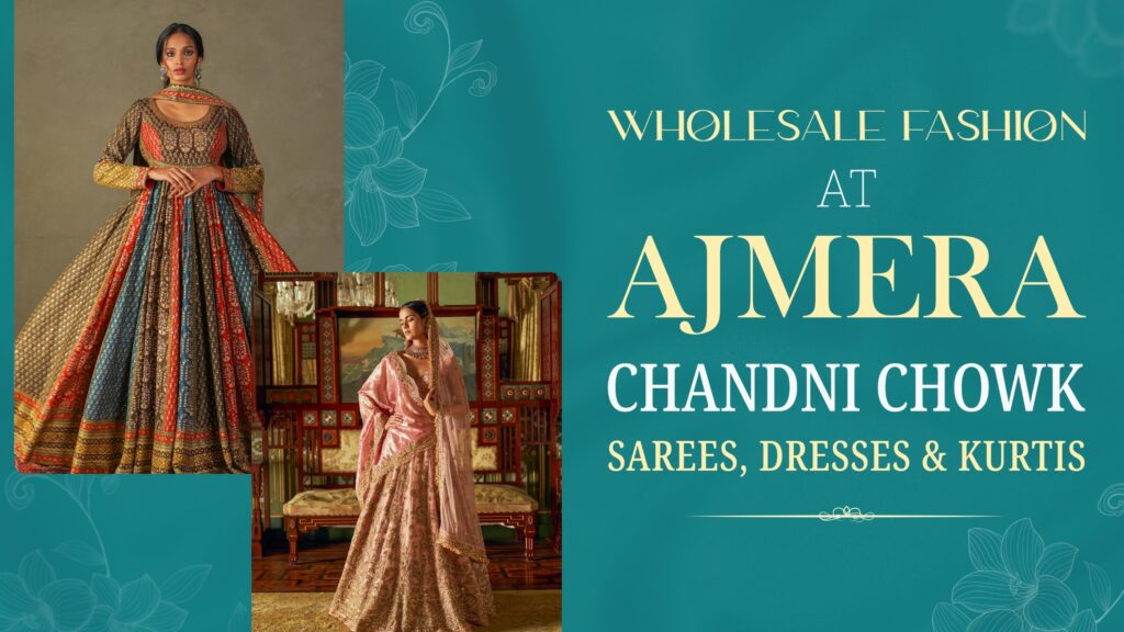 Wholesale Sarees, Kurtis & Dresses
