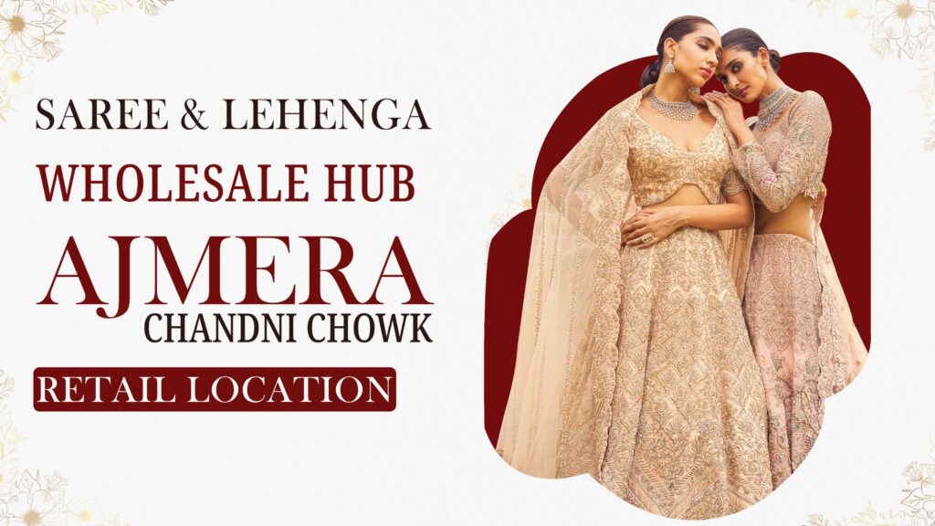 Saree & Lehenga Wholesale Hub