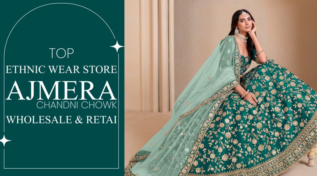 Top Ethnic Wear Store