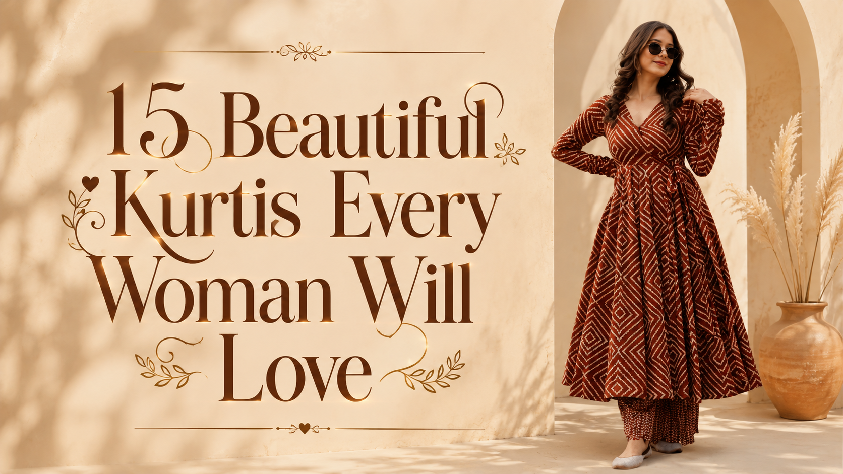 Best Kurti Collection in Delhi featuring 15 beautiful kurtis every woman will love for daily wear, office, and festive occasions.