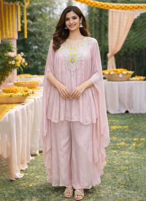 Stylish women’s outfit for weddings and parties