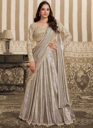 Party wear saree in Chandni Chowk for women