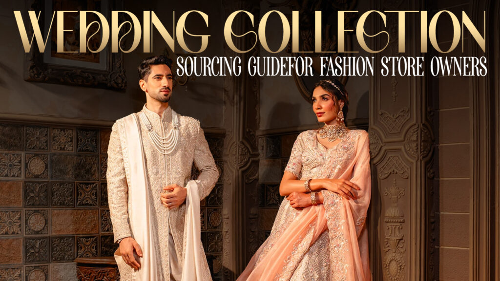 Wedding Collection Sourcing Guide for Fashion Store Owners